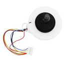 Motor ventilador peça nova LG 4681A20168G ARNU24GTBB4 - imagem 4