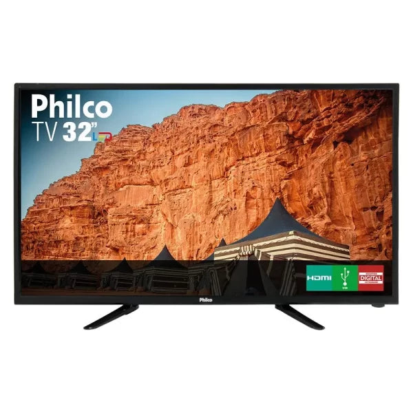 Tela / display peça nova Philco Ph32B51Dg 1366x768