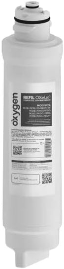 Refil Filtro Purificador de Água Compatível Electrolux PE11 PE12 PE15 PA21