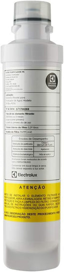 Refil Filtro Purificador de Água Electrolux PAPPCA20 Acqua Pure Original