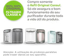 Refil Filtro Purificador de Água Consul CIX01AX Facilite Original
