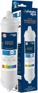 Refil Mineralizador Universal Filtro Purificador de Água FP3 MI 1/4 Compatível
