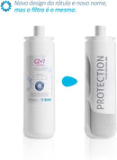 Refil Filtro Purificador de Água IBBL Protection CZ+7 Bacteriológico Original