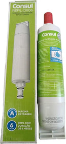 Refil Filtro Purificador de Água Consul CIX06AX Original