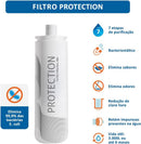 Refil Filtro Purificador de Água IBBL Protection CZ+7 Bacteriológico Original