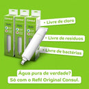 Refil Filtro Purificador de Água Consul CIX01AX Facilite Original