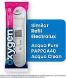 Refil Filtro Purificador de Água Compatível Electrolux PE11 PE12 PE15 PA21