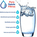 Refil Filtro Purificador de Água IBBL Protection CZ+7 Bacteriológico Original