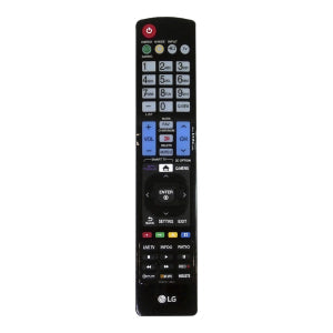 Controle remoto peça nova LG AKB74115501 AKB73275620