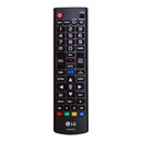 Controle remoto peça nova LG AKB75055701 LN5400