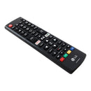 Controle remoto peça nova LG AKB75095315 32LK610BPSA - imagem 3