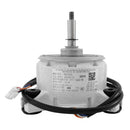 Motor ventilador peça nova LG 4681A20172X ARNU36GTAB4