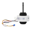 Motor ventilador peça nova Samsung Y4S476B04 AQ18ESBA