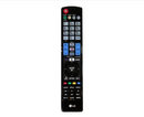 Controle remoto peça nova LG AKB74115501 LV2500