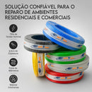Fio Elétrico 2,5mm Cabo Flexível Rolo Com 100m Metros 750v Antichamas — foto 3