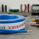 Fio 10mm Cabo Flexível Rolo Com 25 Metros Elétrico Cor Marca Screen — foto 8