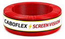 Fio 2,5mm Cabo Flexível Rolo Com 25 Metros Elétrico Cor Marca Screen — foto 26