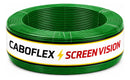 Fio 2,5mm Cabo Flexível Rolo Com 25 Metros Elétrico Cor Marca Screen — foto 46