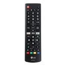Controle remoto peça nova LG AKB75095315 32LK610BPSA - imagem 5
