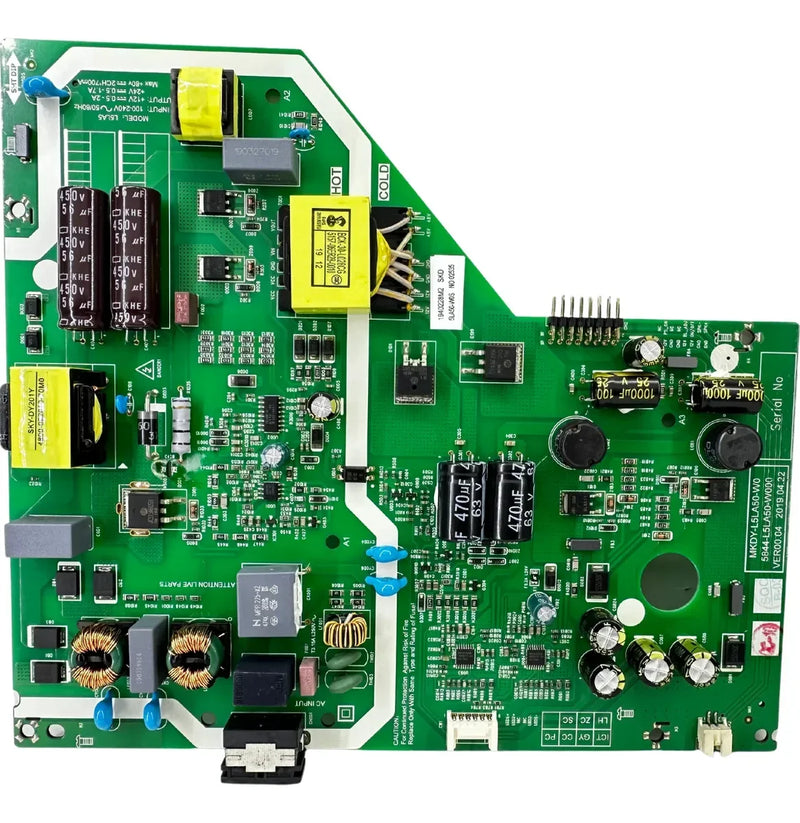 Placa fonte peça nova Philco Ptv55q20snbl Ptv55q20